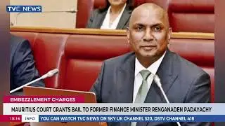 Former Mauritius Finance Minister Granted Bail in Fraud Case