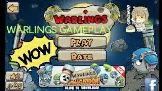 Warlings | Android Game | Gameplay/Guide.