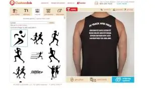 Creating Custom T-Shirts - Step Up Your T-Shirt Design with Layered Text