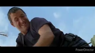 Jaws (1975) Final Battle [Brody Kills the Beast] 