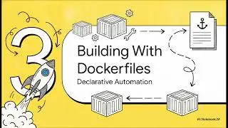 Docker Images Explained: Build, Tag, Push & Optimize Like a Pro