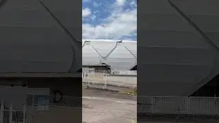 Arena da Amaz&ocirc;nia em Manaus #manaus #amazonas #amazon #futebol #soccer #shorts