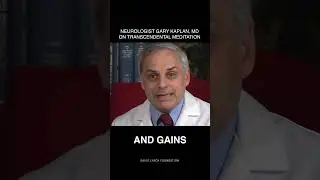 Neuroscientist explains the benefits of the TM technique