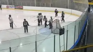 Game 1 exhibition - U16 PEI EDGE VS. U16 NB