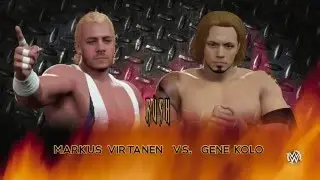 FTW RUSH: Markus Virtanen Vs. Gene Kolo