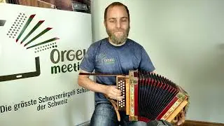 Sehnsucht (Schwyzerörgeli lernen)