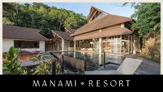 Manami Resort | 5 Star Luxury Hotel | Sipalay Negros Occidental, Philippines