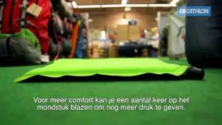 Decathlon Slaapzak Slaapmat