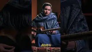 رقص برگ؛ تارنوازی زیبا و شنیدنی پانیذ مجاهدنیا | Persian Tar Solo - Paniz Mojahednia