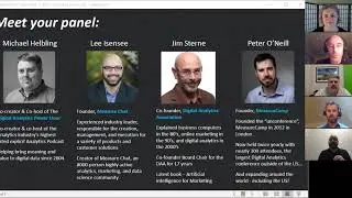 TLC: Building Communities with Michael Helbling, Lee Isensee, Peter O'Neill, and Jim Sterne