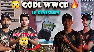 GODL 16 FINISHES CHICKEN IN ONESHOT SHOWDOWN| JONATHAN ON FIRE| JONATHAN ONESHOT SHOWDOWN|