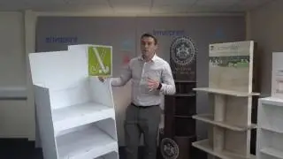 Point Of Sale Display Stands