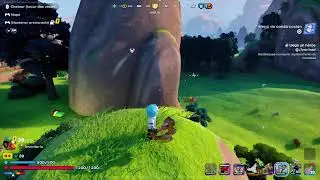 Fortnite Odyssey cap 14 El Camino Ninja, mi mundo se bugueo