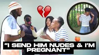 NIYATHEMBANA NA? | Making couples switch phones loyalty test south africa