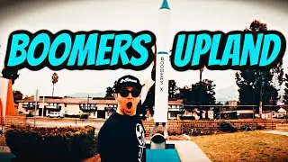 Boomers Upland Mini Golf Review (Upland, CA)