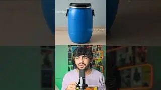 Show me Blue Drum🛢🟦(Ai)(Only For Fun)