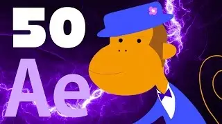 Adobe After Effects CC For Beginners Video Transitions Tutorial