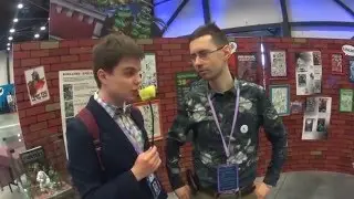 Интервью с издательствами 