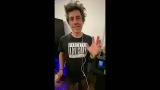 Fabricio Portelli visit&oacute; Vinos y Negocios 2025 en el Hilton