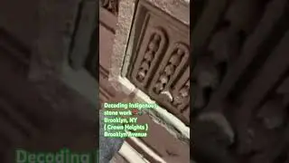 Stone work🥌🗿 in your local neighborhoods #wakeupneo #Ancient #Coverups #indigenousStonework #2025