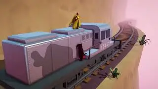 The Three Beasts | Gang Beasts