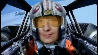 Shaimie Tielenburg in Star Wars