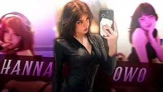 After Effect Free Project File | Sonic Edit | Hannah Owo Edit | ​⁠ #hannah  #uwu #trend
