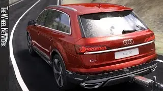 2020 Audi Q7 &ndash; Trailer Assist