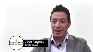 Conecta M&eacute;xico