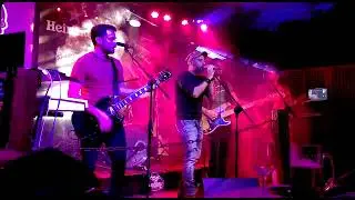 OndaQuadra - Clone (live @ il Maglio Rock House)