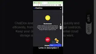 Chatdox