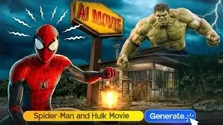 This AI Just Made a Hollywood-Level Movie🤯