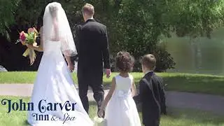 John Carver Inn & Spa - One Stop New England Wedding & Reception Venue