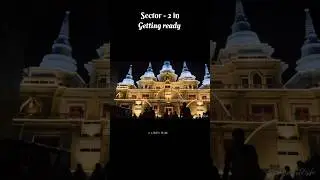 Rourkela sector 2 Durga pandal