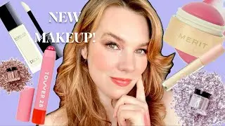 Everything I Bought in January | Mini Reviews on Tons of NEW Makeup