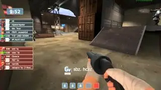 AFC6 Division 1 Semifinal | BAMF vs Kuso Scout | Map 1