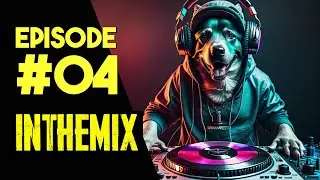 Musica Electronica INTHEMIX EP 04 Allier Rivera & Sandro Peres DJ MIX