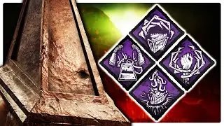 VERWIRRENDE PLAYS und MISERABLES TIMING... | BEST PYRAMIDHEAD BUILD | Dead by Daylight