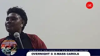 Live streaming of Kampala University Scripture Union Mutundwe Campus