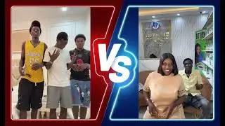CHALLENGE TIKTOK SÉNÉGALAIS 🇸🇳🇸🇳|| AMBIANCE 🤩😝
