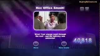 THE HANGOVER TYSON PUNCH - Yoostar 2 (Kinect) - MightyMeCreative