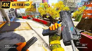 MP7 | OCCUPY | XDefiant Multiplayer Gameplay PS5 4K (No Commentary)