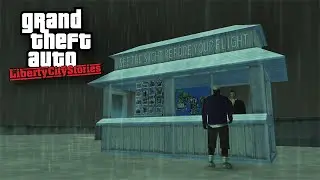 GTA: Liberty City Stories - Side-Mission - See the Sight Before Your Flight