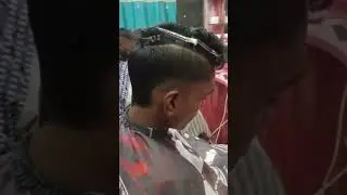 #short# video#new# style #Bullet# cutting#