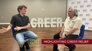 Greer Tidbits and Greer Relief 2025 Greer Christmas Parade Announcement
