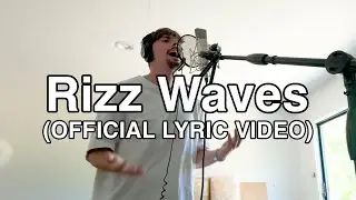 Rizz Waves - Jelly House (Официальный лирический клип)