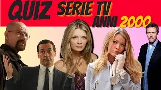 Indovina il telefilm anni 2000 | Quiz Serie TV