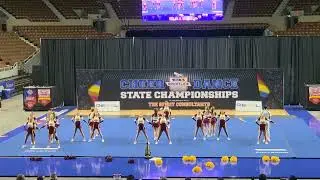 AIA State Cheer 2026