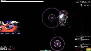 [LIVE] New highest no mod PP play! Colors Power ni Omakasero! (Mitsuboshi Jump!) 336 PP