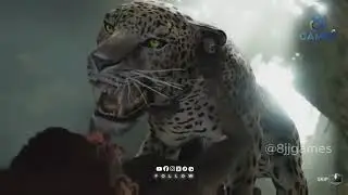 🎬 Face to face with death. No escape. Only survival. 🐆🐆